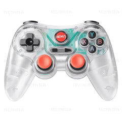 Bluetooth-Compatible Wireless Gamepad for PS4/PS3/Switch 1/Switch 2 Console Game Controller for Android/IOS PC Joystick Controle