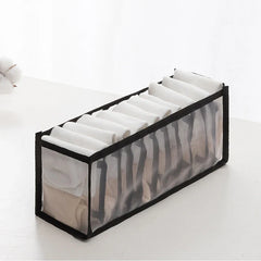Closet Organizer For Underwear Socks Home Cabinet Divider Storage Box Drawer Organizers Bra Socks Storage Organizer Box