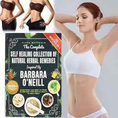The Complete Natural Herbal Self‑Healing Remedies - 1000+ Herbal Recipes Book for Body Recovery & Healthy Daily Life