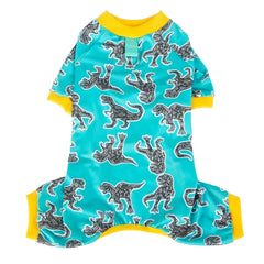 Dog Pajamas for Small Dogs Girl Boy Puppy Pjs Summer Pet Onesies for Chihuahua Yorkie Teacup Cute Soft Material Stretch Outfit