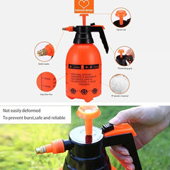 Watering Can Indoor Plants Sprinkler Spray Bottle for Water Garden Farming Plant Irrigation Flowers Cans Automatic Flower Home