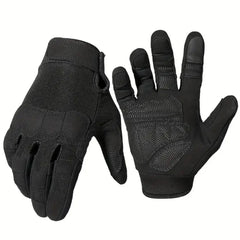 Tactical Gloves Full Finger for Men And Women Outdoor Mountaineering Cycling Wear-resistant Breathable Riding Gloves