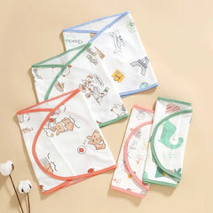 Cotton Baby Swaddle Anti-shock Sleeping Blanket Summer Thin Swaddling Wrap for Newborn Baby Sleeping Bag Bedding Items