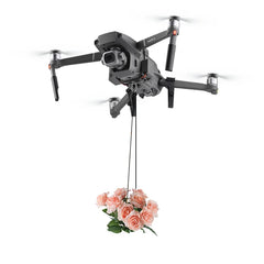 Brdrc Airdrop Dropping System for DJI Mavic 2 Pro/zoom Drone Ring Gift