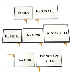 Replacement Touch Screen Panel Display Digitizer Glass For DS Lite DSL For NDSL NDSi New 3DS XL LL Console