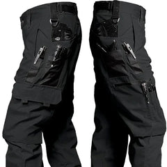 Tactical Pants Men Waterproof Pants Men Combat Trousers Outdoor Multi-pocket Wear-resistant Cargo Pant