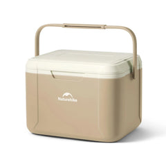 Naturehike 5L Cooler Box Portable Camping Refrigerator Incubator Car Ice Bucket Heat Preservation BBQ Equipment Storage Box