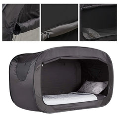 Camping Bed Tent Outdoor Folding Privacy Bed Tent Camping Fully