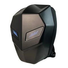 LED Backpack For Man Hard Shell LED Motorcycle Cycling Helmet Backpack for Woman Business Travel Waterproof Laptop Backpack