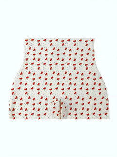 2PSC women's panties sexy solid color boxer shorts fashionable and comfortable panty women's underwear