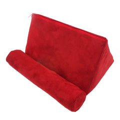 Tablet Pillow Stand Portable Tablet Holder Dock Cushion Tablet Stand & Holder for Reading Books