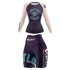Cody Lunidn Fashion Cartoon Printing Clothes for Women MMA Fighting