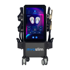 Pelvic Muscle Stimulator MYOslim EMSZERO Ultra 6500W High Power NEO Nova Sculpt Machine EMS HI-EMT RF Butt Shaping Salon Unit