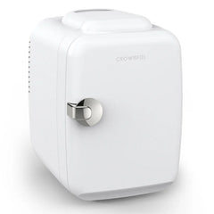 Crownful 4L Mini Fridge 110V 220V Beauty Makeup Skincare Refrigerator AC/DC Heated Cooling Beauty Refrigerator Car Mini Fridge