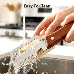 2Pcs Multifunctional Stainless Steel Vegetable Peeler, 2-in-1 Kitchen Tool With Bottle Opener, Ergonomic Gift For Cooking Lovers