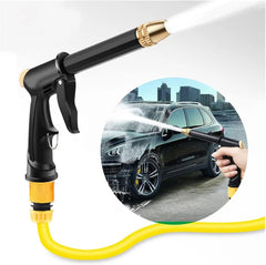 High-Pressure Multifunctional Large Garden Water Gun Household Car Washing and Water Rinse Booster Powerful Artifices