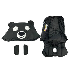 COLU KID® Stroller Accessories Seat Cushion Change Kits Sunshade For Doona FooFoo Car Seat Stroller