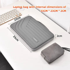 Laptop Bag Suitable for Lenovo 13 Inch Protective Case Suitable for MacBook 14 Laptop Bag HP Laptop Case Dell Laptop Liner Bag