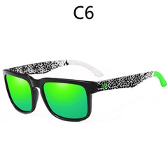 VIAHDA Cycling Sunglasses Eye Protector Anti Radiation Lens Outdoor Sport Goggle Clear Protection Windproof Glasses
