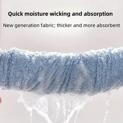 A Soft, Absorbent Baby Bath Towel with Cartoon Design, Thin Summer