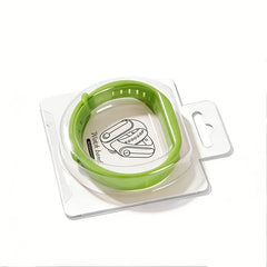 Adjustable Waterproof Silicone NFC NTAG215 RFID Wrist Band Bracelet Wristband