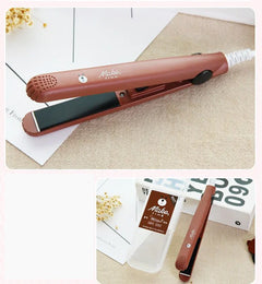 Popular Curling Iron Ceramic Straightening Styling Tools Curler Flat