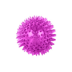 Bite Resistant Pet Chew Ball Toys for Small Large Dogs Elastic Buoyant Squeaky Puppy Big Dog Toy Border Shepherd Collie Supplies