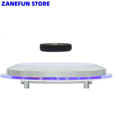 Levitating Display Stand Maglev Rotating Levitator Holder Magnetic Levitation for Collectibles and Model Cars Floating Display