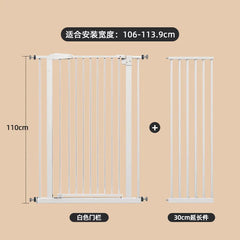 Pet Fences Anti-cat Door Fence Cat Fences Isolation Door Dog Fence Pet Barrier Door Guardrail Dog Supplies