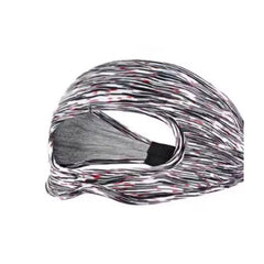 For Oculus Quest 2 Accessories VR Eye Mask Cover Breathable Sweat Band Pad Virtual Reality Headsets for Meta Quest 2/3/3S/Pro