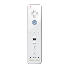 Controller for Nintendo Wii, Wii Remote with Silicone Case and Strap Compatible with Nintendo Wii/Wii U/Wii Mini with Motion