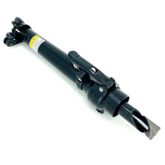 Electric Folding Bike Stem 25.4mm Outward/Right Folding Telescopic Adjustable Stem Repair Parts Double Section Stem Accessories