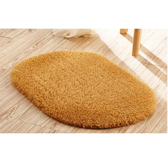 Absorbent Soft Bedroom Bathroom Floor Non-Slip Door Bath Mat Shower