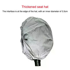 Steam Hair Care SPA Men And Women Soft Hair Steamer Hood Hair Steamer Cap Hooded Styling Cap Lightweight Steam Hair Dying