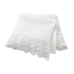 Infant Cotton Baby Blanket Knit Newborn Boy Girl Bedding Quilt Fashion Hollow Out Solid 90*70CM Toddler Swaddle Wrap Super Soft