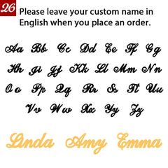 Lemegeton Customized Name Anklets for Women Men Personalized Foot Anklet Stainless Steel Chain Anklet Beach Summer Jewelry Gifts