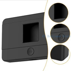Case for 4G Router M7350 Wireless Travel Router, Portable WiFi Waterproof Silicone Case Cover