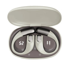 ZZLOVE J20 New True Wireless In Ear Music Earbuds Bluetooth 6.0 Gaming Earbuds Video TWS HIFI Dolby Bass 9D Stereo HD Call Earbuds Suitable for Android Phone Sports Earbuds Smart Earbuds Valentine's Day Gift