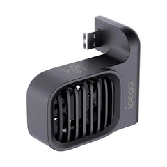 for Switch 2 Game Controller Cooling Fan Heat Disspation Accessory Adjustable Multi-functional Game Console Protective Cool Fan