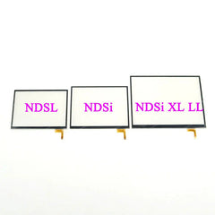Replacement Touch Screen Panel Display Digitizer Glass For DS Lite DSL For NDSL NDSi New 3DS XL LL Console