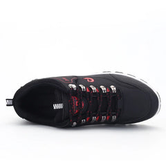 Men Shoes Leather Casual Shoes For Men Sneakers Spring Autumn Winter Shoes For Male Tennis Lightweight Walking Shoes