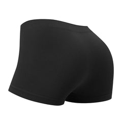 Seamless Women Boxer Briefs Boyshorts For Women Anti Chafing Shorts Women High Waisted Boy Shorts Panties Underwear