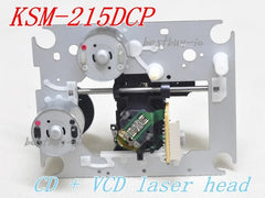 New KSS-215A Fever CD Shaved Head KSS-215 KSM-215DCP Laser Head with Rack