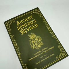 Ancient Remedies Revived: A Guide to Herbal Medicine & Natural Healing. English Paperback. Free Shipping.