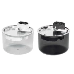 3L Automatic Wireless Pet Water Fountain Circulate Filter Silent Pet Water Bowl Stainless Steel ABS PET for Cats Dogs Dispenser