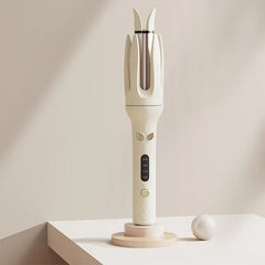 Automatic Hair Curler 28mm Negative Ions Electric Ceramic Curling Hair