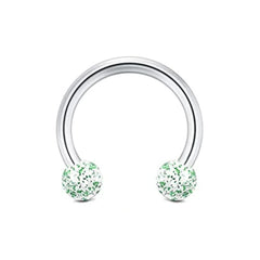 31 Styles 16G Surgical Steel 1 Pcs Nose Septum Rings Piercing Jewelry
