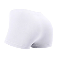 Seamless Women Boxer Briefs Boyshorts For Women Anti Chafing Shorts Women High Waisted Boy Shorts Panties Underwear