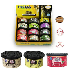 Car Air Freshener Bubble Gum Scent Organic Cans Odor Eliminator Essential Long-Lasting,Strong Fragrance For Home Closet