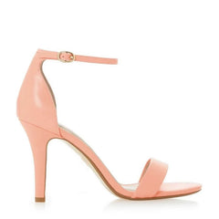 Women Sandals Sexy Open Toe Ankle Strap High Heels Ladies Shoes Buckle 9cm Mid Thin Heel Summer Party Wedding Shoes Plus Size
